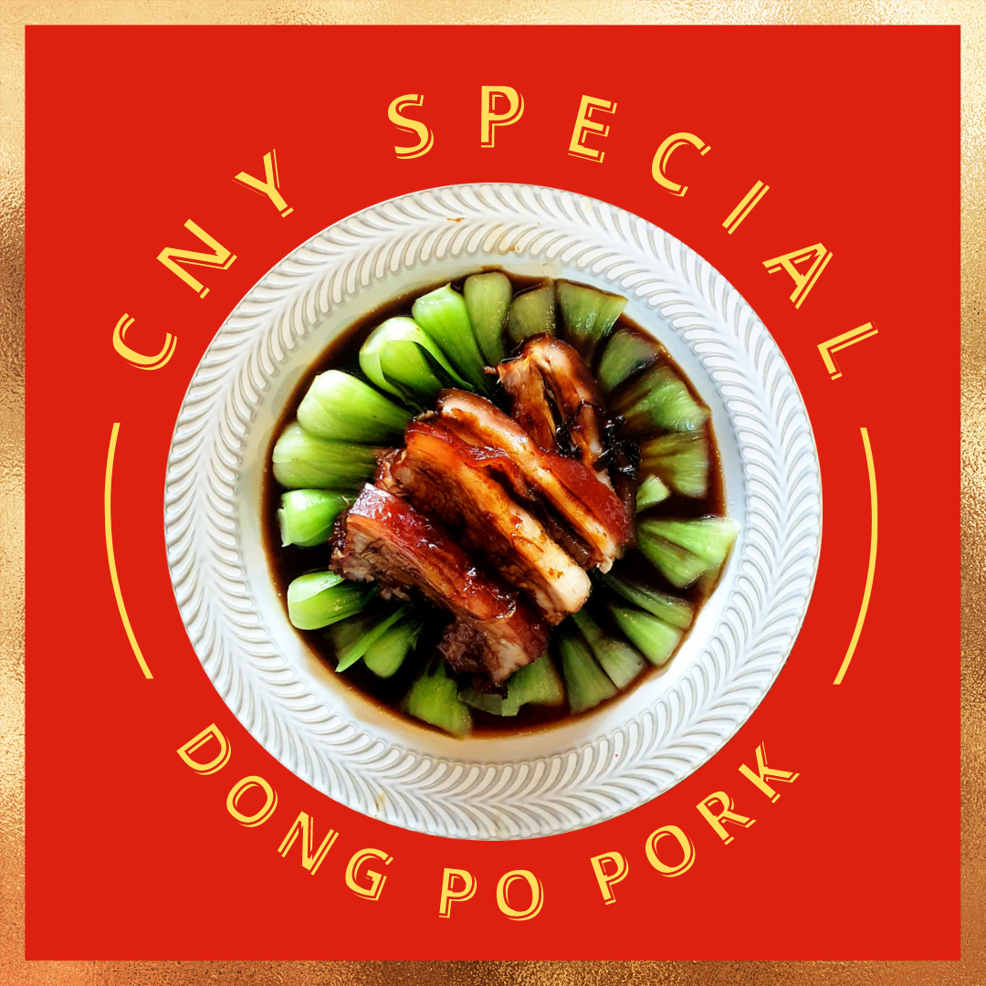 Dong Po Pork