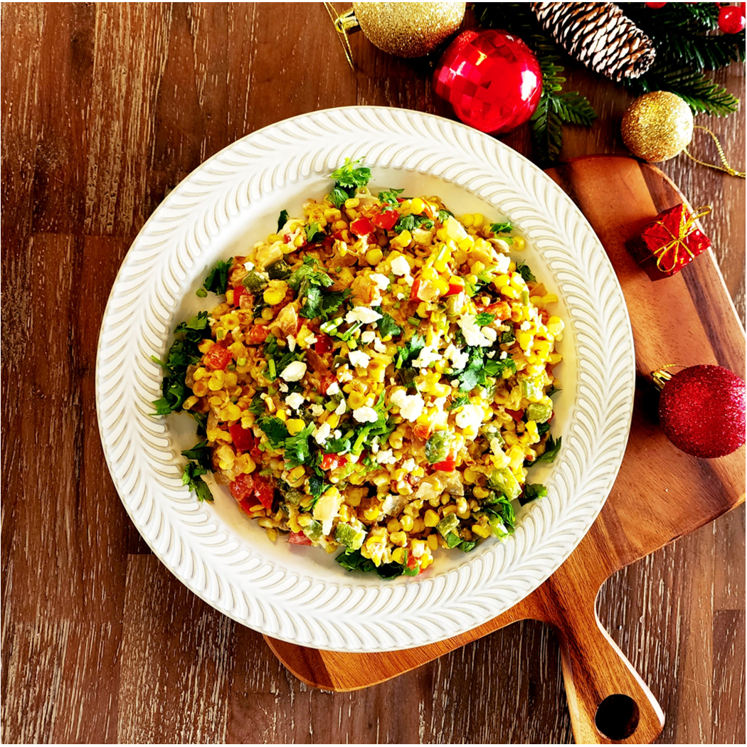 Elotes (Mexican Street Corn)