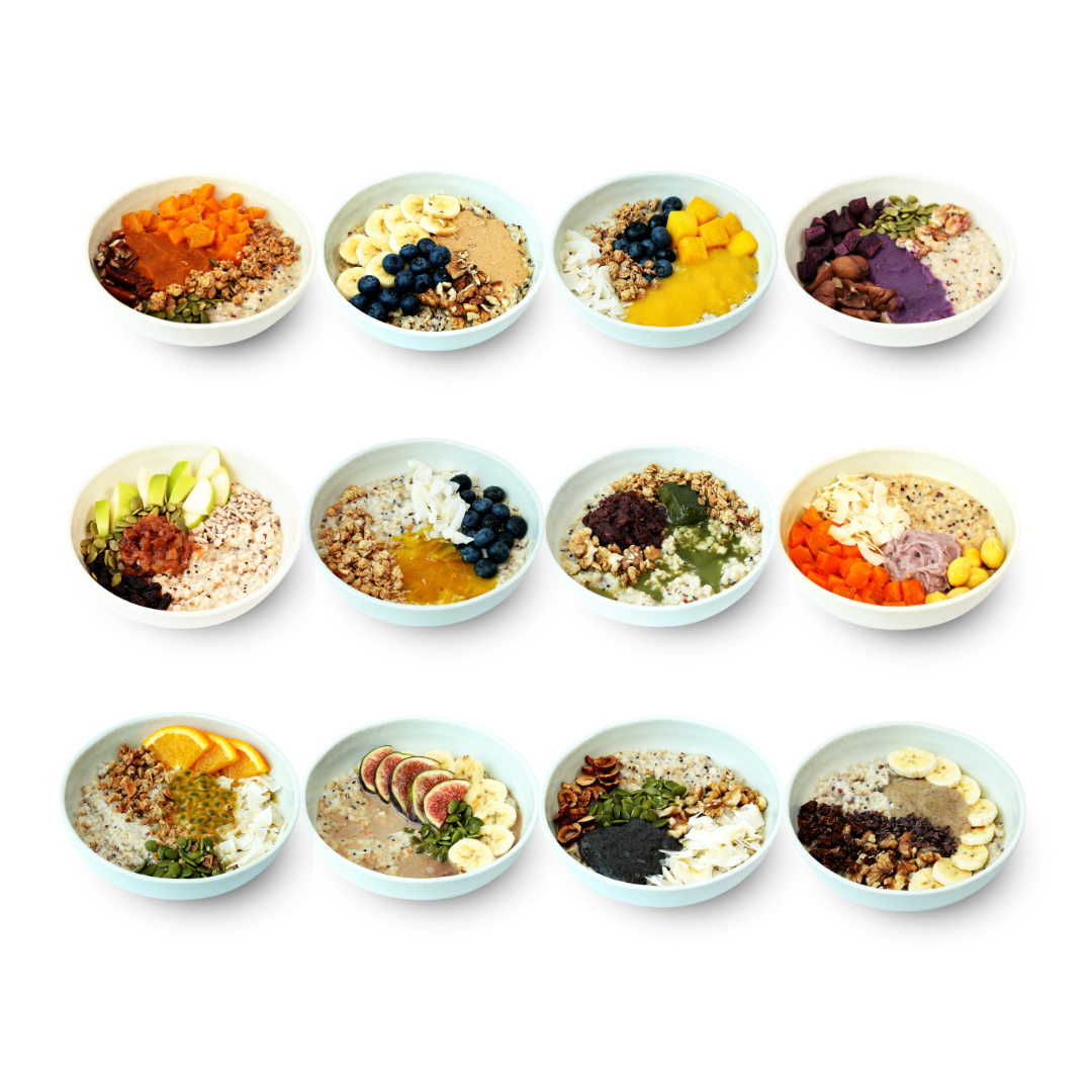 Forma - Bundle of 12 Oatmeal