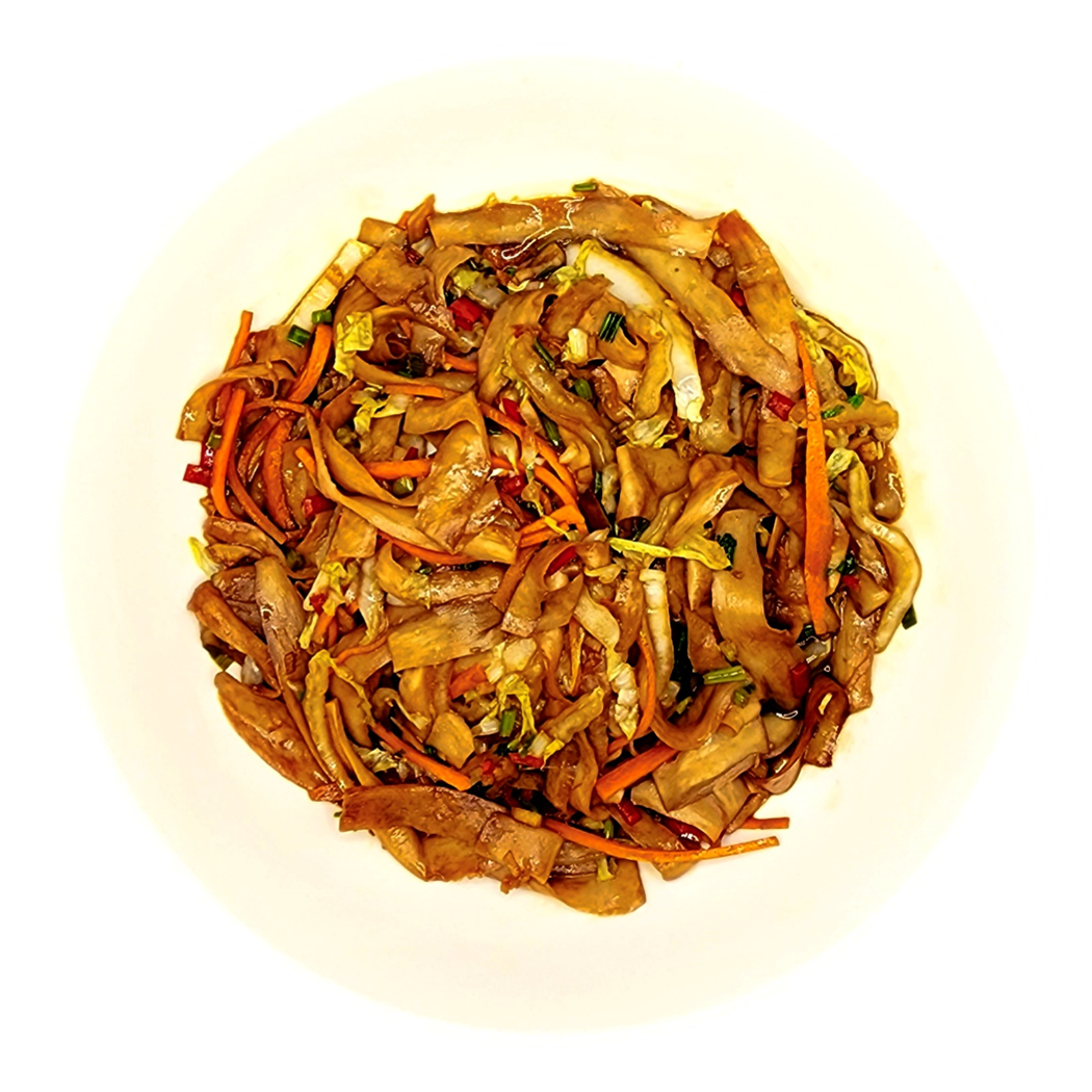 Carb Free Knife Shaved "Noodles"