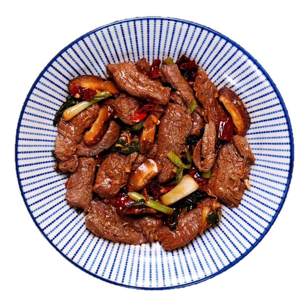 Kung Pao Beef