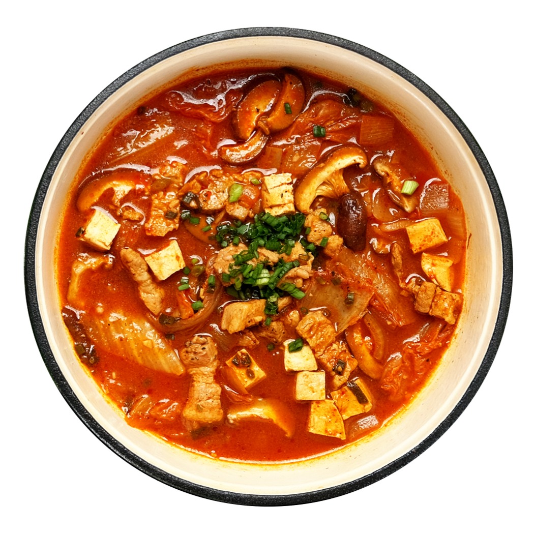 Kimchi Stew
