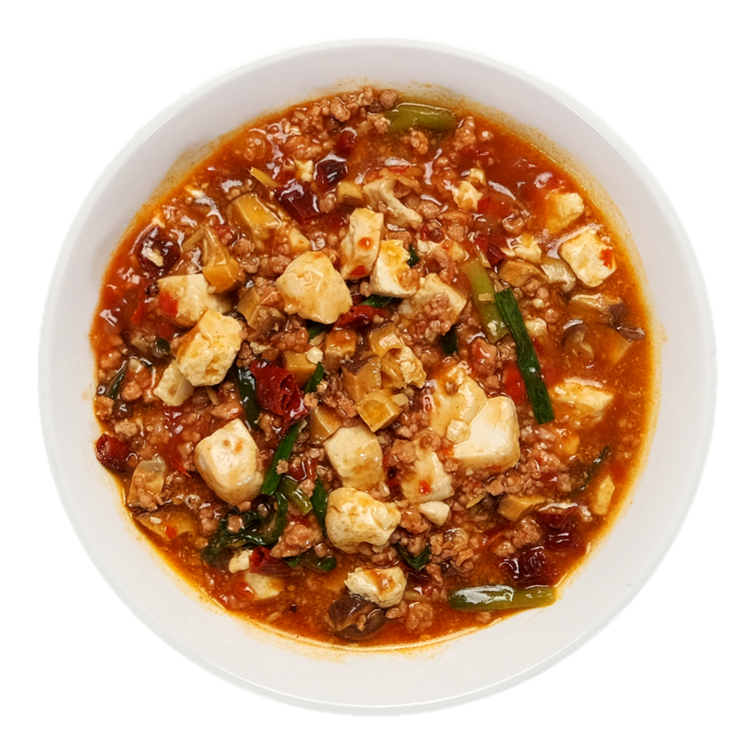 Mapo Tofu