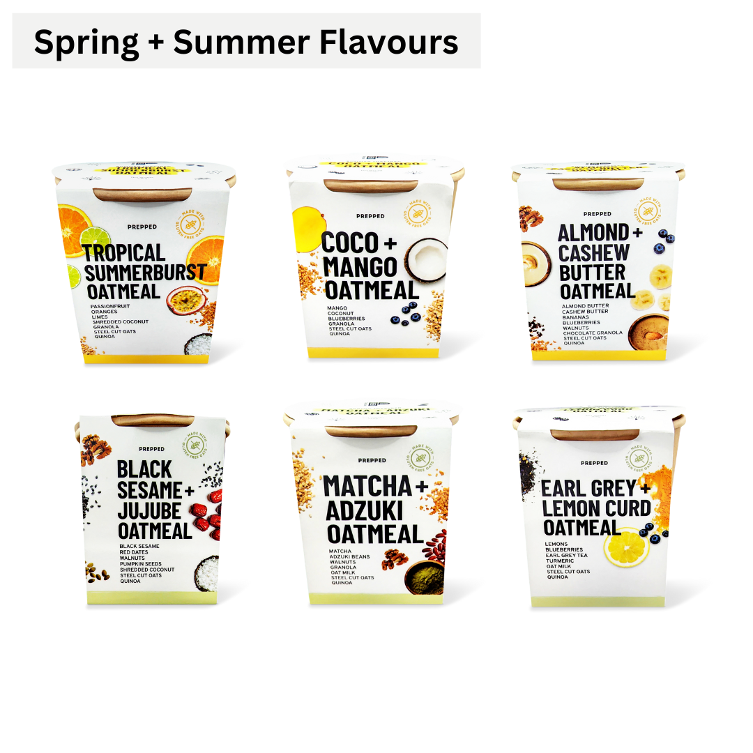 Forma - Bundle of 6 Oatmeal