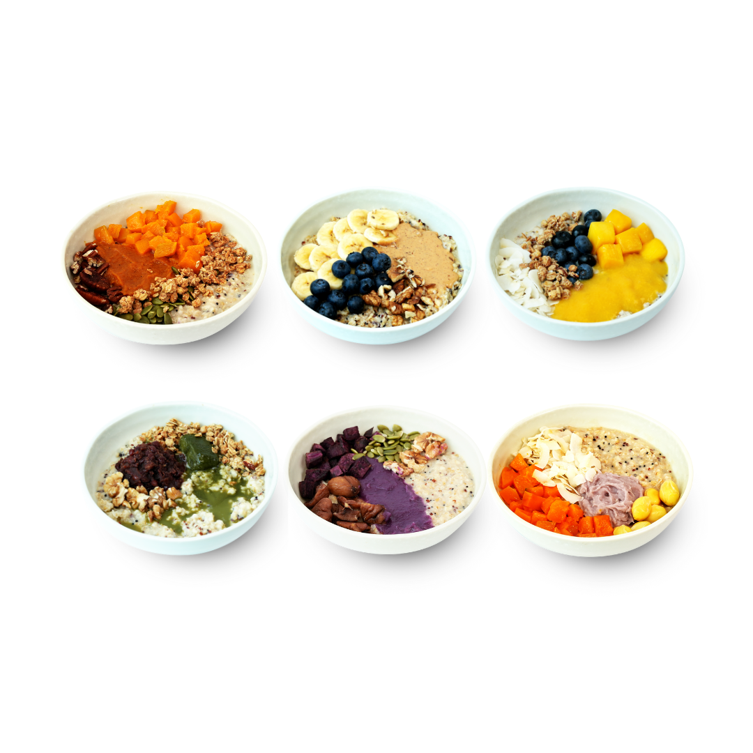 Forma - Bundle of 6 Oatmeal