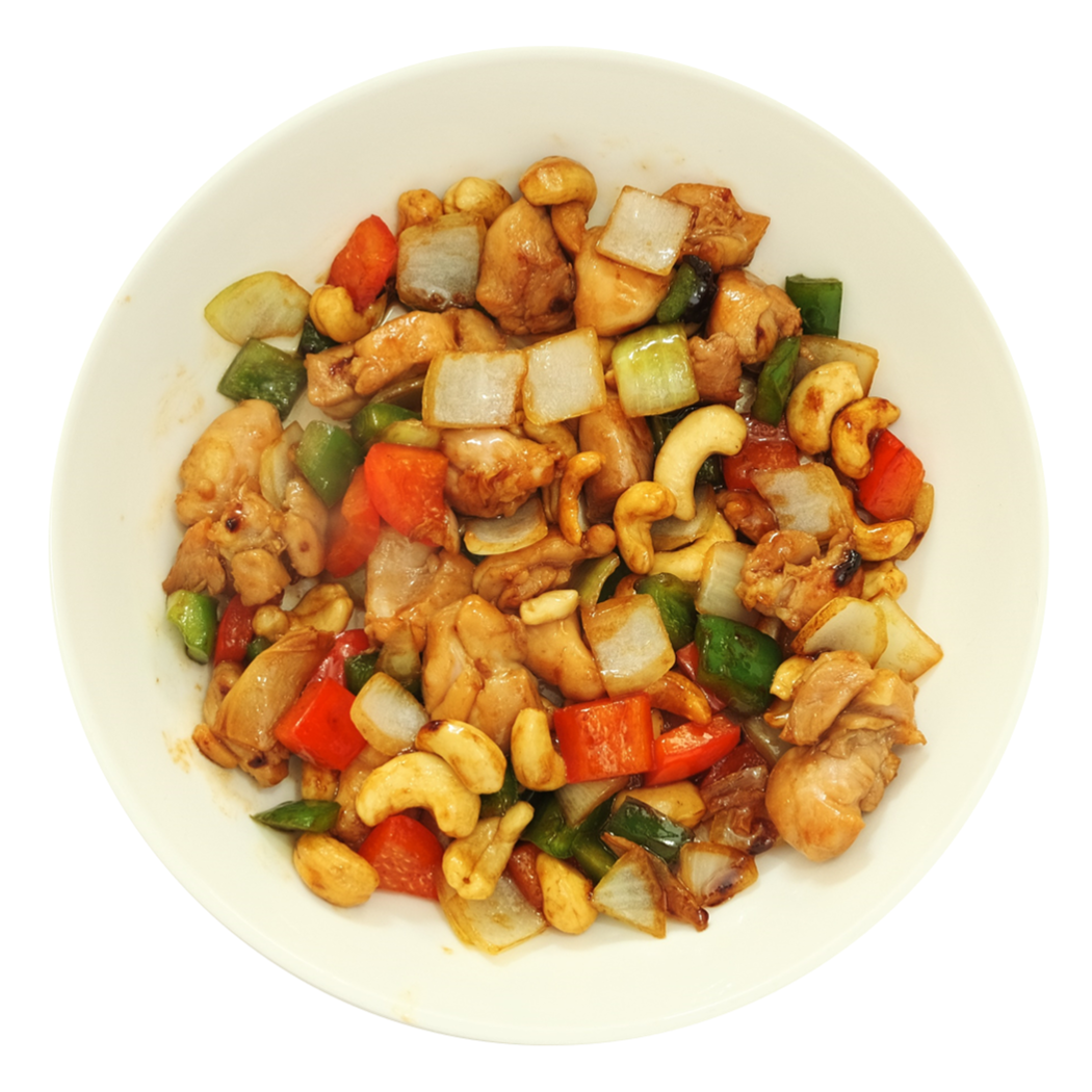 Cashew Chicken