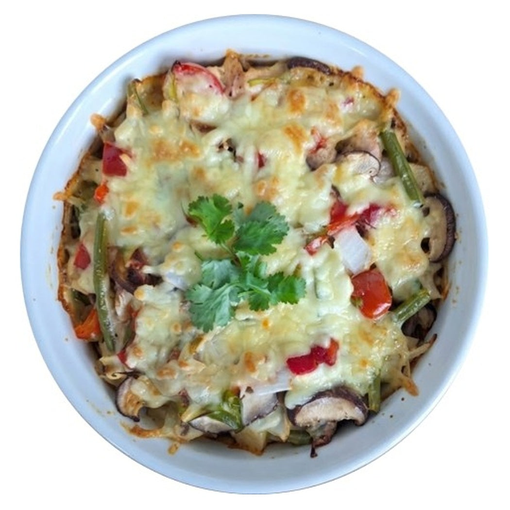 Baked Biryani-style Rice