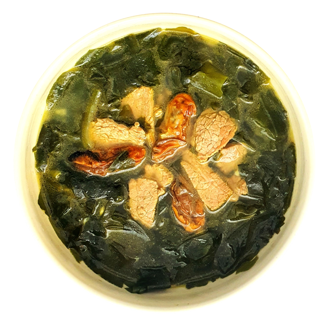 Miyeokguk (Korean Seaweed Soup)