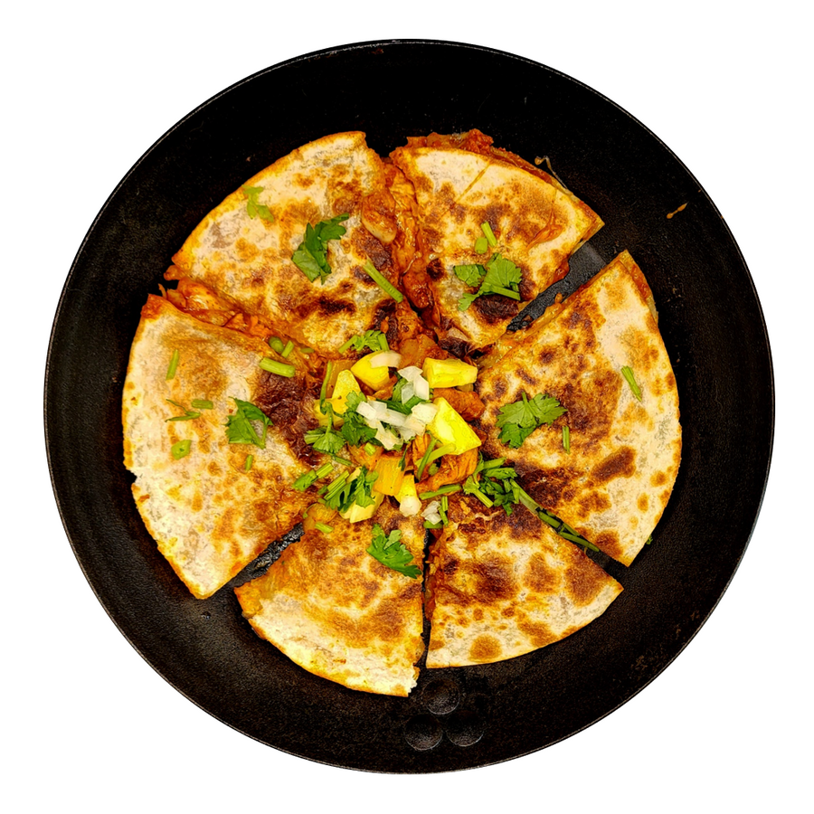 Quesadilla Al Pastor