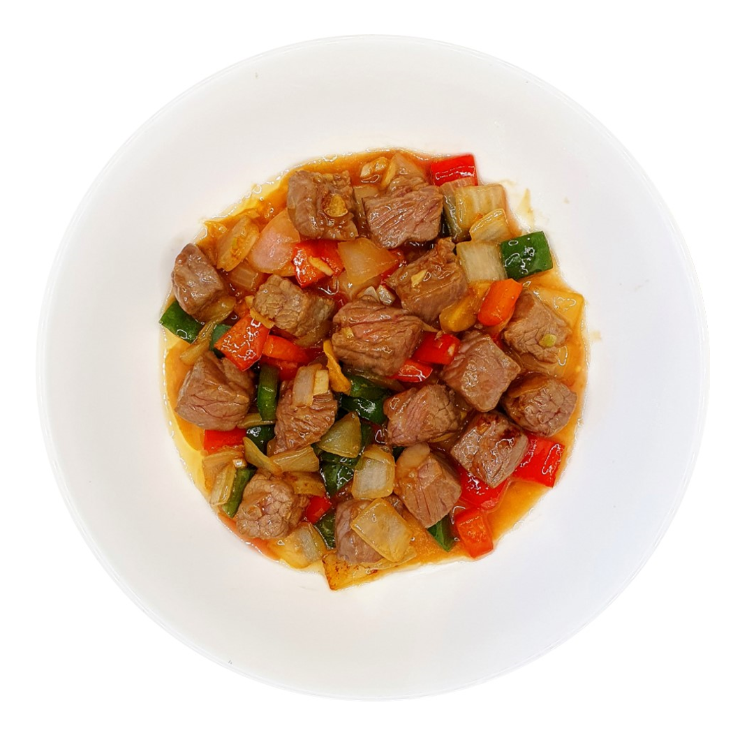 Bo Luc Lac (Viet-Style Shaking Beef)