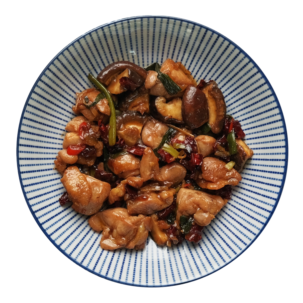 Kung Pao Chicken