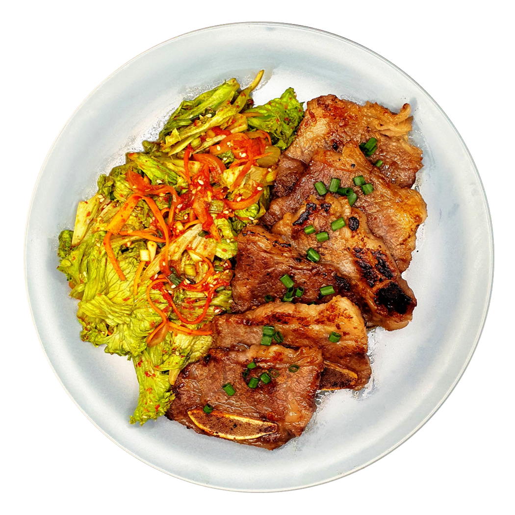 LA Galbi