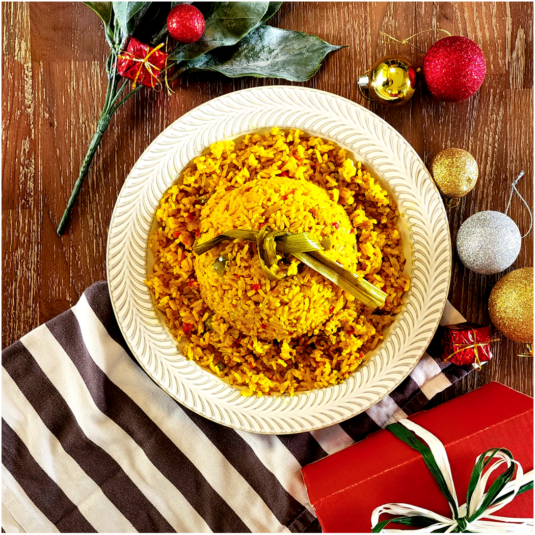 Dirty Nasi Kuning