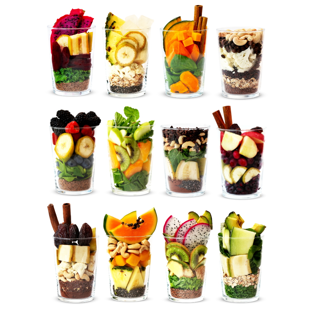 Forma - Bundle of 12 Smoothies