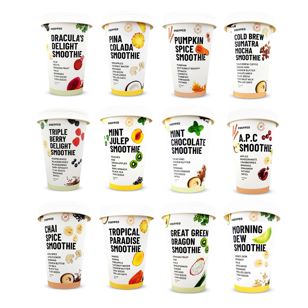 Forma - Bundle of 12 Smoothies