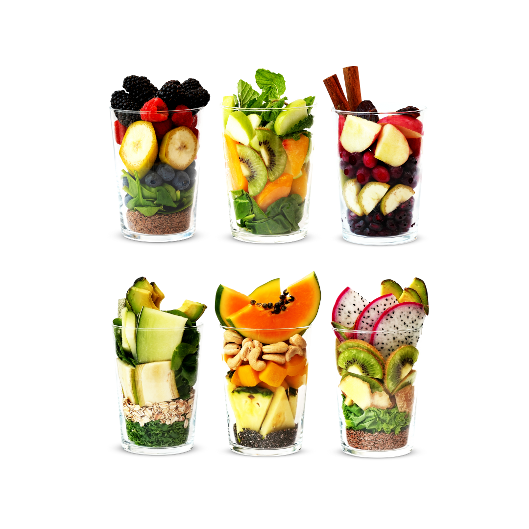 Forma - Bundle of 6 Smoothies