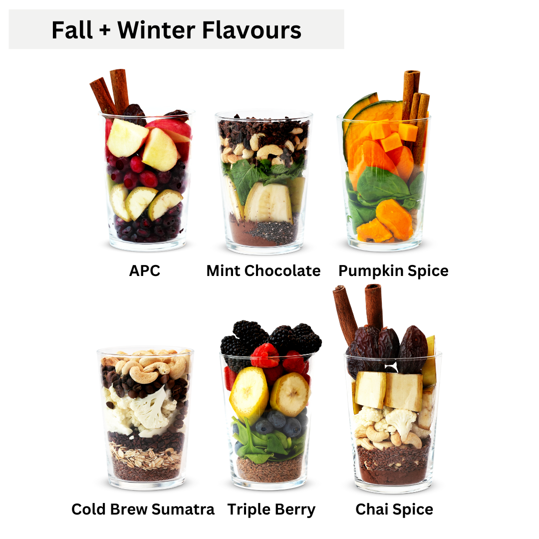 Forma - Bundle of 6 Smoothies