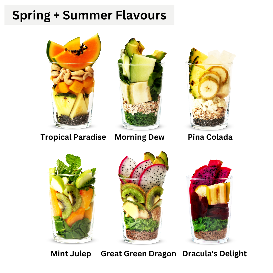 Forma - Bundle of 6 Smoothies