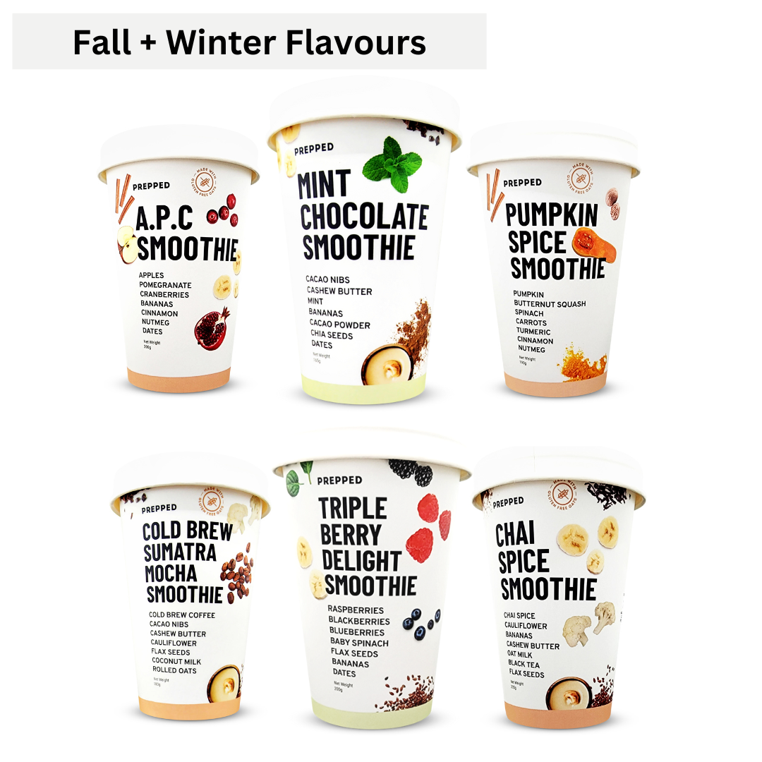 Forma - Bundle of 6 Smoothies